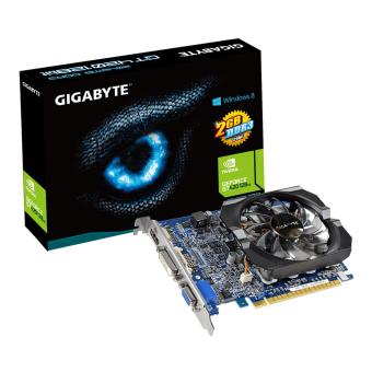 Gambar GIGABYTE NVIDIA SERIES GeForce GTX 420 GV N420 2G1