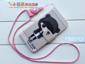 Gambar Gm t3 nasional kecil lanyard ponsel shell set ponsel