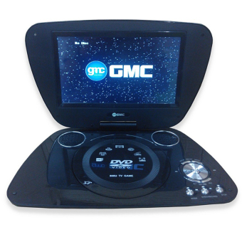 Gambar GMC DVD PORTABLE + TV 9\