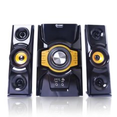 GMC Multimedia Speaker 889B / Speaker Aktif 2.1ch ( BluetoothConnection )