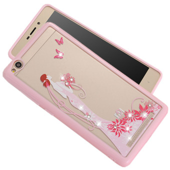 Gambar GNMN Redmi painted soft case phone case