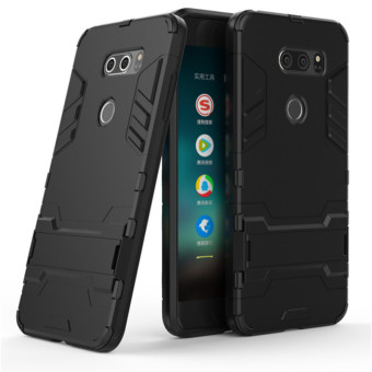 Gambar GNMN V30 h932pr anti Drop Holder pria dan wanita shell handphone set