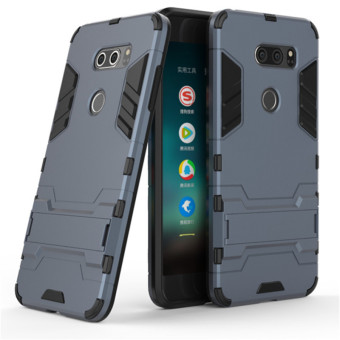 Gambar GNMN V30 h932pr anti Drop Holder pria dan wanita shell handphone set