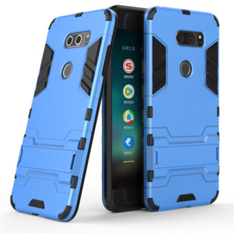 Gambar GNMN V30 h932pr anti Drop Holder pria dan wanita shell handphone set