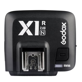 Gambar Godox 2.4GHz X1N R TTL Wireless Flash Trigger Receiver for Nikon