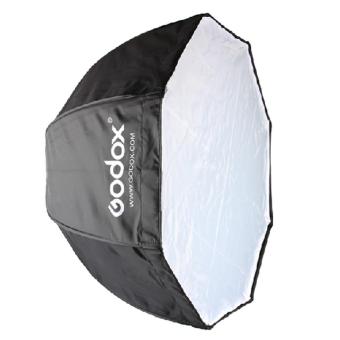 Gambar Godox Portable Octagon Softbox 80cm   31.5in Umbrella BrollyReflector for Speedlight   intl