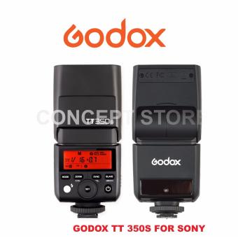 Gambar GODOX SPEEDLITE TT350S FOR SONY