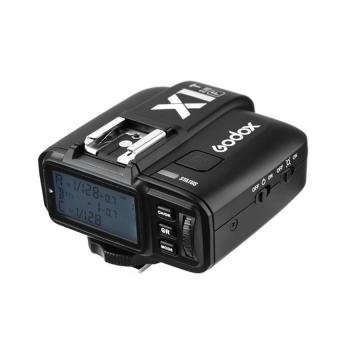 Gambar Godox X1T F TTL HSS 1 8000s Wireless Flash Trigger Transmitter for Fuji Cameras   intl