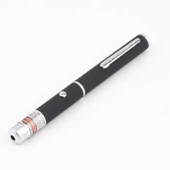 Gambar GOOD Green Laser Pointer Pen Beam Light 5mW 532nm High Powerful lazer Lamp Focus   intl