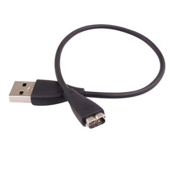 Gambar GOOD USB Charging Cable For Fitbit Charge HR Smart Wristband USBPower Charger black   intl