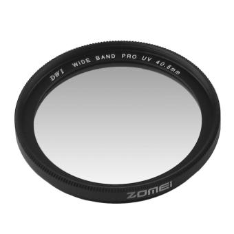 Gambar GOOD Zomei 40.5mm Standard Frame Camera UV Filter