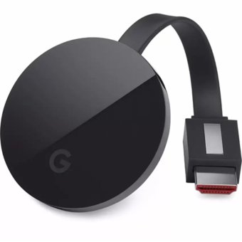 Gambar Google Chromecast Ultra   intl