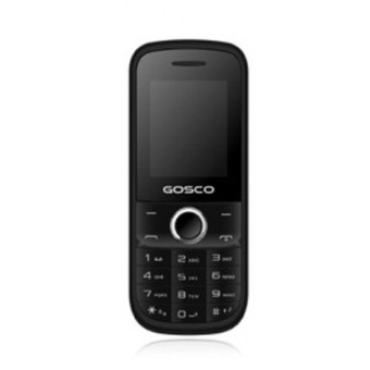 Gosco FA1822 - Black  