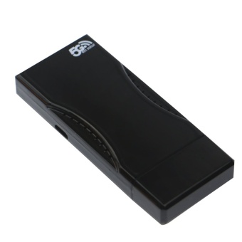 Gambar Gosport 2.4 5G HDMI Full HD 1080P Wireless TV Dual Band WIFI DongleAirplay Miracast (Black)   intl