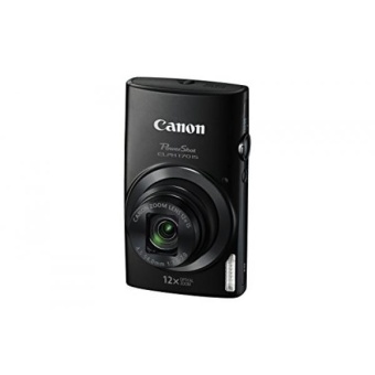 GPL/ Canon PowerShot ELPH 170 IS (Black)/ship from USA - intl  