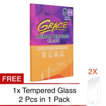 Gambar Grace Tempered Glass for Xiaomi Redmi Note 4X   Snapdragon   5.5\