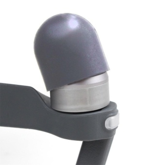 Grey Soft Silicone Caps for motors for DJI Mavic Pro Motor Cover Motor Cap Motor Protector - intl