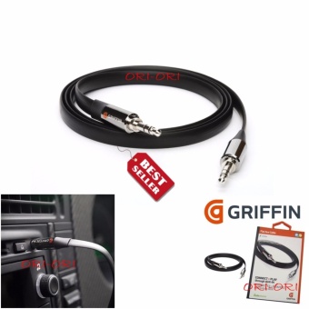 Gambar Griffin Kabel Aux Universal   Aux Cable   Jack 3.5mm To 3.5mm