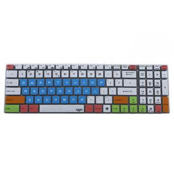 Gambar Gs60 gs70 gt72 ge62 ge72 pe60 pe70 msi notebook keyboard komputer film pelindung