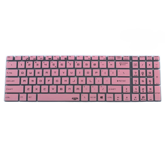 Gambar Gs73 gt73 gs63 wt60 gp72 pe62 msi notebook keyboard komputer film pelindung pasta kain kafan