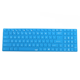 Gambar Gs73 gt73 gs63 wt60 gp72 pe62 msi notebook keyboard komputer film pelindung pasta kain kafan