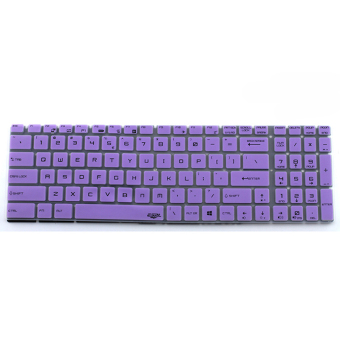 Gambar Gs73 gt73 gs63 wt60 gp72 pe62 msi notebook keyboard komputer film pelindung pasta kain kafan