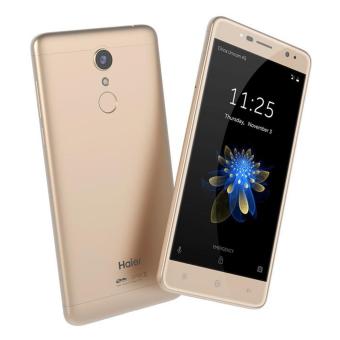 Haier L7 - 3GB32GB - Gold - FREE MMC 16GB