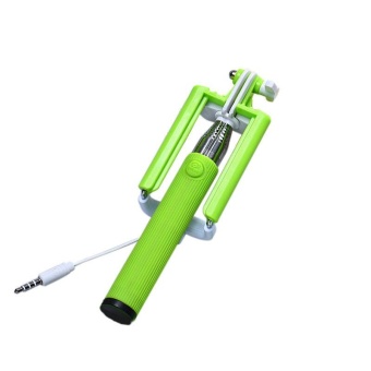 Gambar Handheld Extendable Self Pole Tripod Monopod Stick For SmartphoneGN   intl