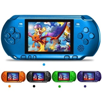 Gambar Handheld Game Boy Color cool puzzle gaming handheld game consolePSP RS 15 toy (Black)   intl