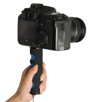 Handheld pemegang Stabilizer Gimbal Steadicam untuk kamera, panjang: Sekitar 12.3cm