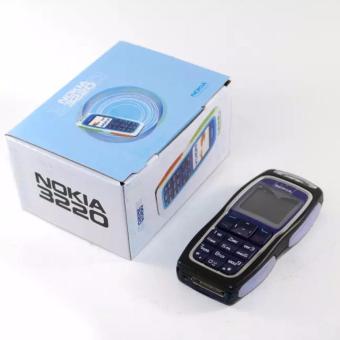 Handphone Nokia 3220