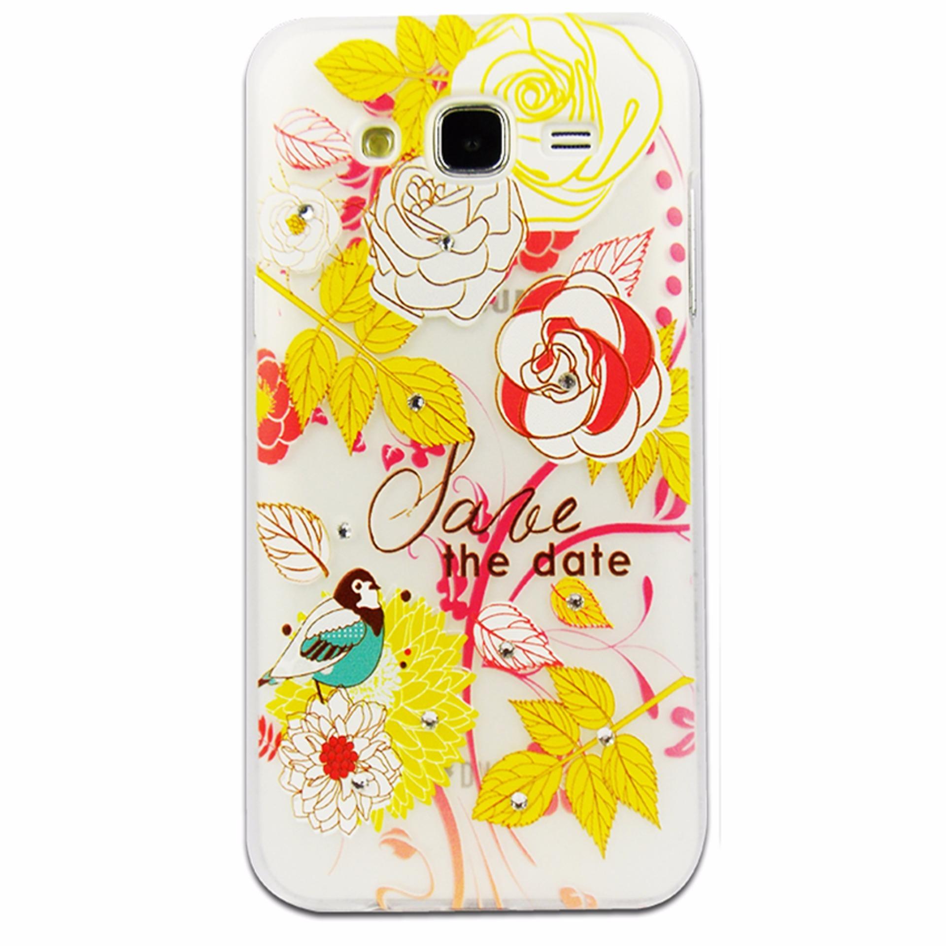 Hardcase Diamond Blink Case For Samsung Galaxy A7 2017 Randomcase Hardcase Diamond Blink Gambar for Samsung Galaxy J5PRIME Motif4