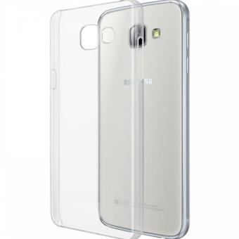 Hardcase For Samsung Galaxy A7 2016 - Transparent