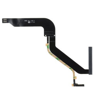 Gambar HDD Hard Disk Drive Flex Cable for MACBOOK PRO A1278 MD101   102 Black   intl