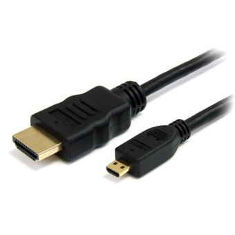 HDMI - High Speed HDMI To Micro HDMI Cable Gold Plated 4K - 1.5m April 2018 - 2 HDMI - High Speed HDMI to Micro HDMI Cable Gold Plated 4K - 1.5m - 2