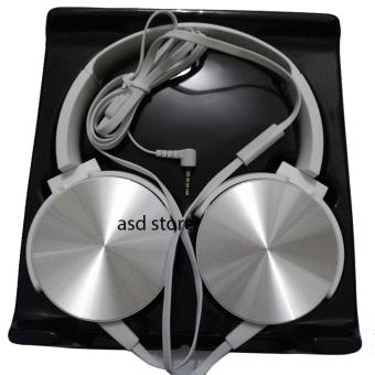 Headphone & Headset JBL XB450 Mobile Stereo Headset Headphone & Headset JBL XB450 Mobile Stereo Headset