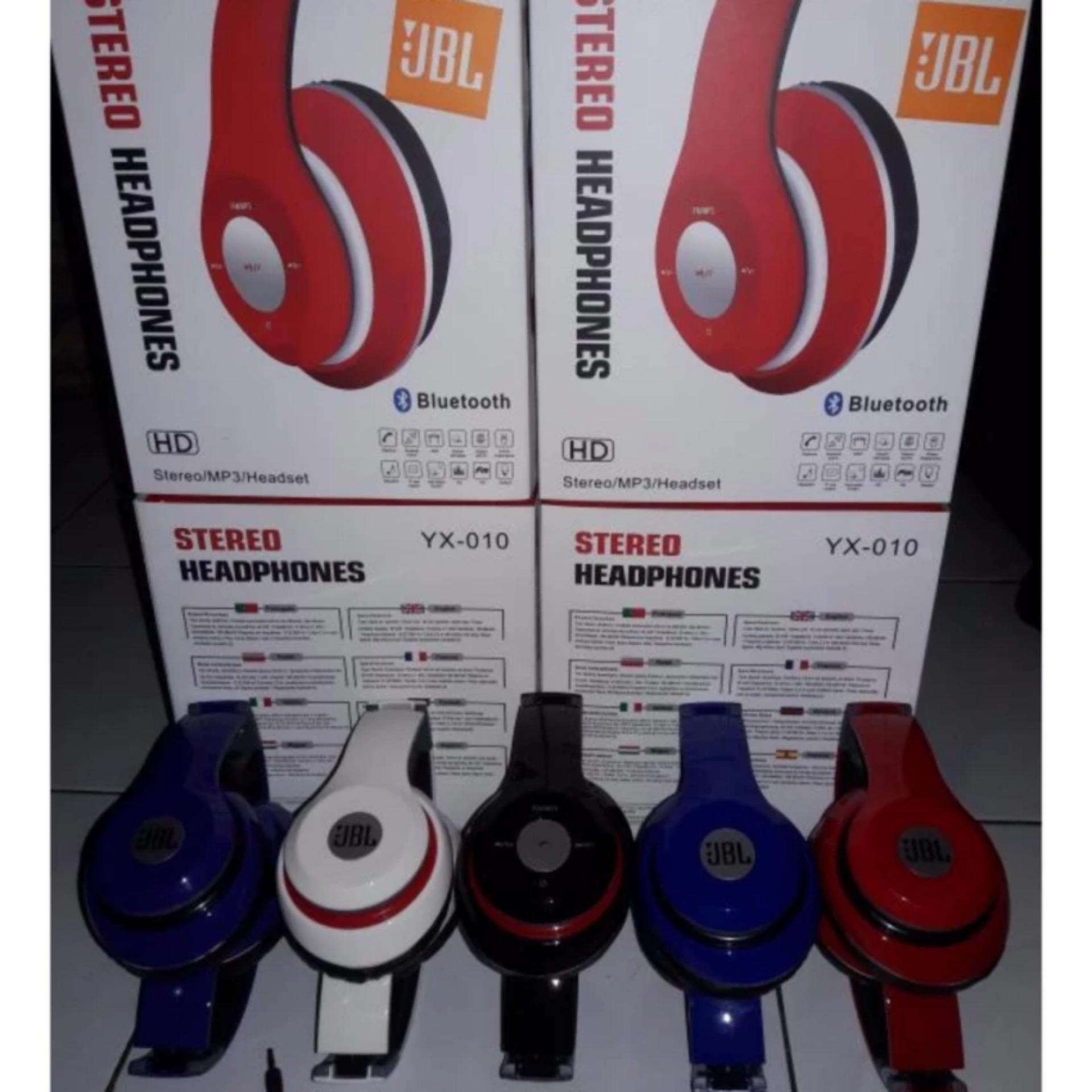 Headphone Headset Ear Jbl Yx 010 Stereo Wireless Referensi Headphone Headset Ear JBL YX 010 Stereo Wireless