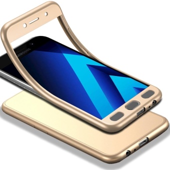 Harga Hicase Full Body Case Shockproof Soft TPU Matte Finish Slim Cover
2 in 1 Full Coverage Protection with Tempered Glass Screen Protector
for Samsung Galaxy A5 2017 Gold intl Online Terbaik Harga Hicase Full Body Case Shockproof Soft TPU Matte Finish Slim Cover
2 in 1 Full Coverage Protection with Tempered Glass Screen Protector
for Samsung Galaxy A5 2017 Gold intl Online Terbaik