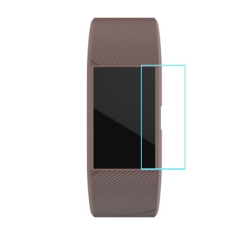 Gambar High Definition Ultra Clear Screen Protector+Wristband For FitbitCharge 2 BW   intl