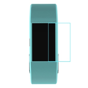 Gambar High Definition Ultra Clear Screen Protector+Wristband For FitbitCharge 2 PP   intl