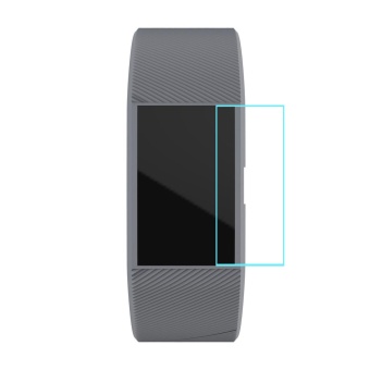Gambar High Definition Ultra Clear Screen Protector+Wristband For FitbitCharge 2 PP   intl
