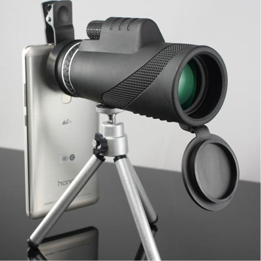 Gambar High Quality 40x60 Powerful Binoculars Zoom Binocular Field GlassesGreat Handheld Telescopes Military HD Professional Hunting   intl
