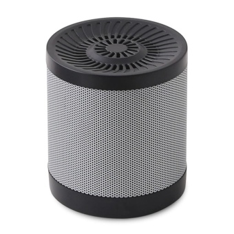 Gambar Hign Quality Wireless Bluetooth speaker outdoor speaker black grey  intl
