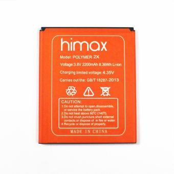 Himax Battery Himax Polymer 2x - 2400 mAh  