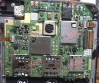 Gambar Hisense eg980 t980 u980 x68t ponsel motherboard