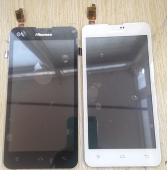 Gambar Hisense t968 e968 t968s satu layar telepon asli