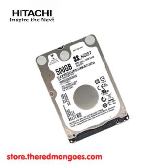 Gambar Hitachi HGST 500GB 5400 RPM Hardisk   HDD 2.5\