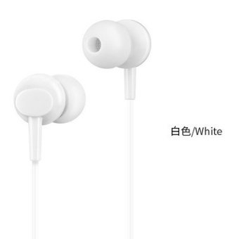 HOCO iPhone6 dengan gandum melalui headset headset