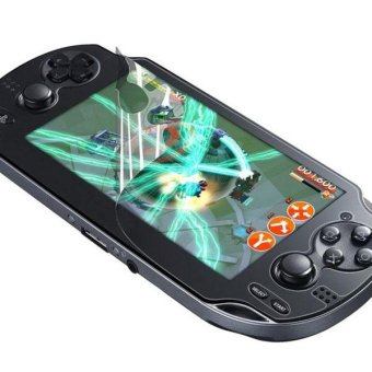 Gambar Hot LCD Screen Protective Film Clear For PSVITA Playstation Vita PS VITA   intl