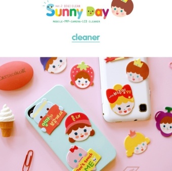 Hotel di dekat asli strawberry telepon stiker dekoratif Hotel di dekat asli strawberry telepon stiker dekoratif